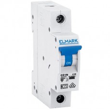 Μικροαυτόματη Ασφάλεια 1P 10A 6kA 230V Τύπου B 41510C